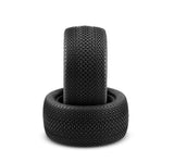 JConcepts ReHab 2.2" Rear Buggy Tires (2) (Green)