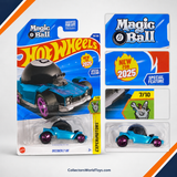 Hot Wheels Decidedly Go | Experimotors Series 7/10 - 188/250