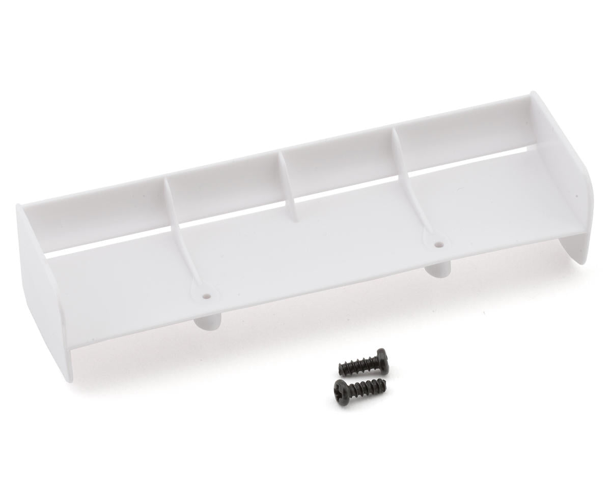 Jomurema JOM280241 Mini-Z D-Force-1 Rear Wing (White)