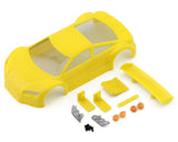 Jomurema 280355 JR-GT01 Mini-Z MR-03 Hard Body Set (Yellow) (98mm)