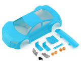 Jomurema 280370 JR-GT01 Mini-Z MR-03 Hard Body Set (Light Blue) (98mm)