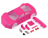 Jomurema 280373 JR-GT01 Mini-Z MR-03 Hard Body Set (Pink) (98mm)