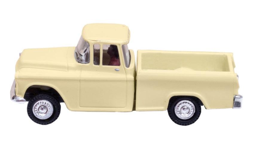 Woodland Scenics JP5617 N Scale Work Truck Vechicle