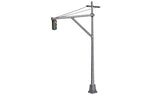 Woodland JP5637 N Scale Mast Arm Traffic Lights