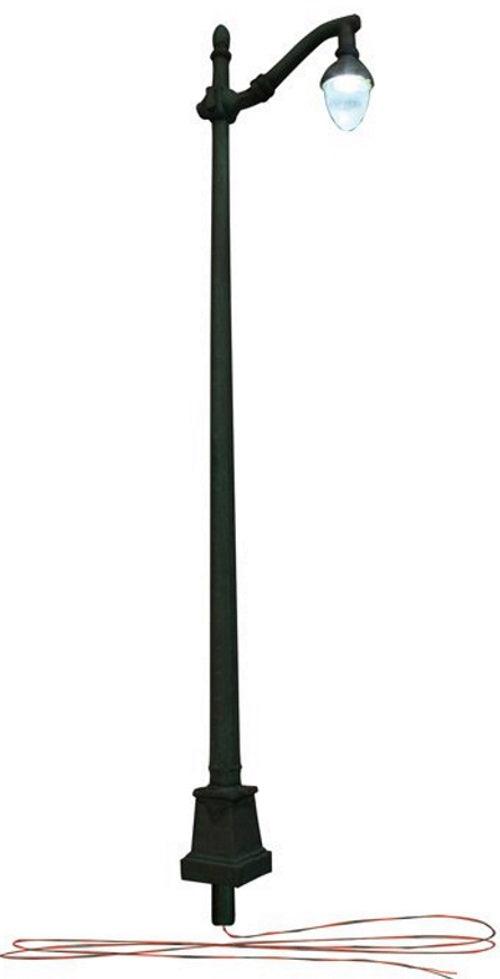 Woodland Scenics JP5639 N Scale Arched Cast Iron Street Lights