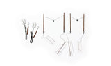 Woodland JP5652 HO Scale Suspended Flashing Lights
