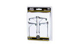Woodland JP5666 HO Scale Mast Arm Traffic Lights