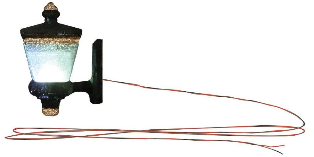 Woodland Scenics JP5655 HO Scale Entry Wall Mount Lights