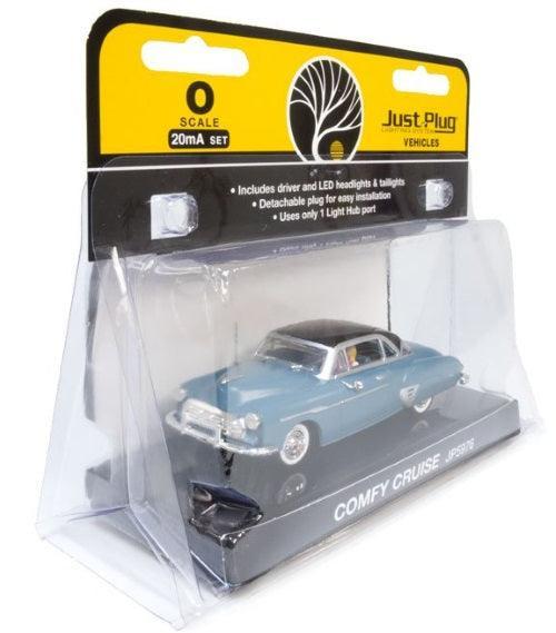 Woodland Scenics JP5976 O Scale 20mA Comfy Cruise Vehicle