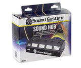 Woodland Scenics JS6904 Just Plug Sound Hub Model Railroad Sound System