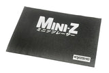 KYOSHO KA30008BK Mini-Z Noir Pitmat 17x24 pouces 
