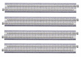 Kato 20-017 N Scale Concrete Tie 186mm (7 5/16") Straight Track [4 pcs] UniTrack