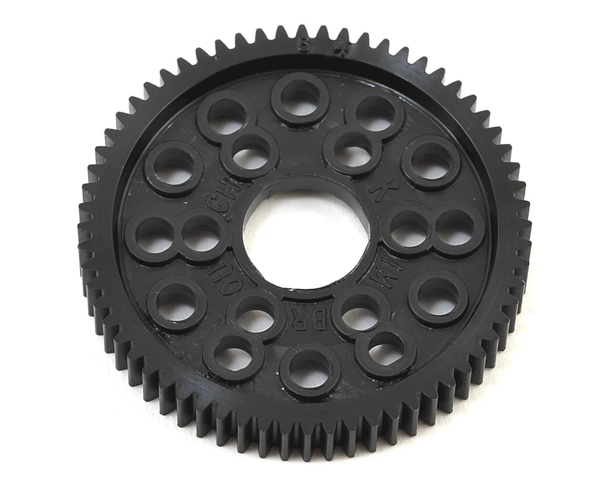 Kimbrough #300 64T Tooth Spur Gear, 48 Pitch
