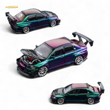 Findclassically Mitsubishi Lancer Evolution IX Chameleon 1:64