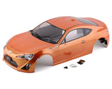 Killerbody KLR-48567 Toyota 86 Pre-Painted 1/10 Touring Car Body (Metallic Orange)