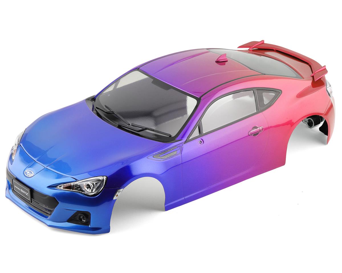 Killerbody 48575 Subaru BRZ 1/10 Touring Car Body Kit (Clear)