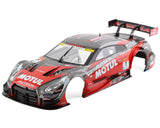 Killerbody 48754 Motul Autech R35 GT-R 2016 NISMO 1/10 Touring Car Body (Clear)