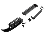 Killerbody 48754 Motul Autech R35 GT-R 2016 NISMO 1/10 Touring Car Body (Clear)