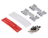 Killerbody 48754 Motul Autech R35 GT-R 2016 NISMO 1/10 Touring Car Body (Clear)