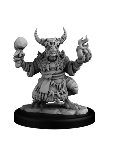 Kobold Shaman