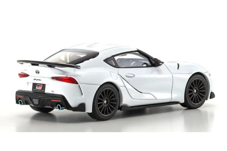 KYOSHO KS03700V2 ORIGINAL 1/43scale Toyota SUPRA VART Type White Base