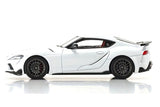 KYOSHO KS03700V2 ORIGINAL 1/43scale Toyota SUPRA VART Type White Base