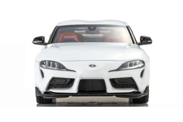 KYOSHO KS03700V2 ORIGINAL 1/43scale Toyota SUPRA VART Type White Base