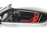 KYOSHO KS03700V2 ORIGINAL 1/43scale Toyota SUPRA VART Type White Base