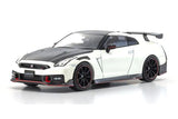 KYOSHO KS03920W ORIGINAL 1/43scale Nissan GT-R NISMO 2024 (White)