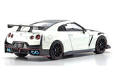 KYOSHO KS03920W ORIGINAL 1/43scale Nissan GT-R NISMO 2024 (White)