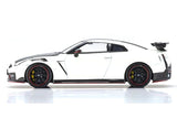 KYOSHO KS03920W ORIGINAL 1/43scale Nissan GT-R NISMO 2024 (White)