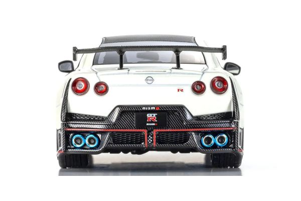 KYOSHO KS03920W ORIGINAL 1/43scale Nissan GT-R NISMO 2024 (White)