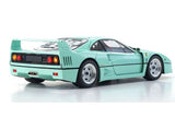 KYOSHO ORIGINAL 1/18scale Ferrari F40 Mint Green 08416MG