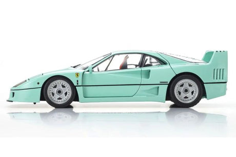 KYOSHO ORIGINAL 1/18scale Ferrari F40 Mint Green 08416MG