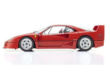 KYOSHO ORIGINAL 1/18scale Ferrari F40 (Red) 08416R2