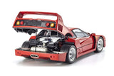 KYOSHO ORIGINAL 1/18scale Ferrari F40 (Red) 08416R2