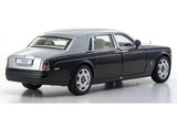 KYOSHO 08841BKS ORIGINAL 1/18scale Rolls-Royce Phantom EWB (Black/Silver)