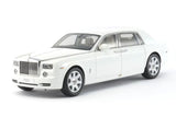 KYOSHO 08841EW2 ORIGINAL 1/18scale Rolls-Royse Phantom Extended (ENGLISH WHITE)