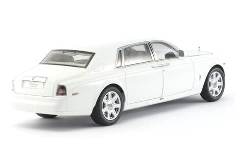 KYOSHO 08841EW2 ORIGINAL 1/18scale Rolls-Royse Phantom Extended (ENGLISH WHITE)