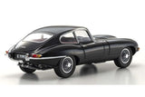 KYOSHO 08954BK ORIGINAL 1/18scale Jaguar E-Type(Black)