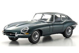 KYOSHO 08954DG ORIGINAL 1/18scale Jaguar E-Type (DARK GREEN)
