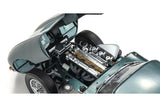 KYOSHO 08954DG ORIGINAL 1/18scale Jaguar E-Type (DARK GREEN)