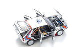 KYOSHO 08960B ORIGINAL 1/18scale Lancia Delta HF 4WD 1000 Lakes "Team Lancia" 1987 #4