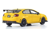 KYOSHO KSR43121Y ORIGINAL 1/43scale S207 NBR Challenge Package Yellow Edition (Yellow)