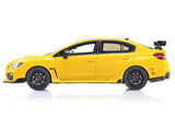 KYOSHO KSR43121Y ORIGINAL 1/43scale S207 NBR Challenge Package Yellow Edition (Yellow)