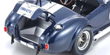 KYOSHO KYO08048DBL 1/18 Scale Shelby Cobra 427 S/C Dark Blue Model Diecast Car