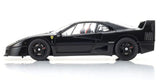 Kyosho 1/18 Ferrari F40 Diecast Model Car Black 08416Bk Scale