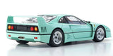 Kyosho 08416MG 1/18 Ferrari F40 Scale Model Mint Green Diecast Car