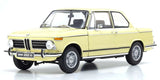 KYOSHO KYO08543ML 1/18 Scale BMW 2002 Tii Beige Model Diecast Car