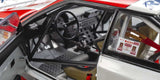 KYOSHO KYO08961B 1/18 Scale Toyota Celica GT-Four ST165 1991 Monte Carlo #2 Model Diecast Car